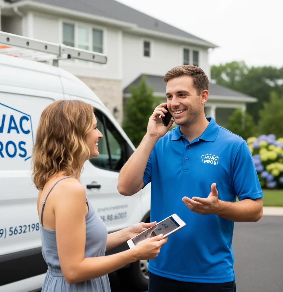 AC Installation in Brooklyn, MD